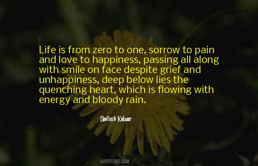 Quotes On Grief And Sorrow #1273121