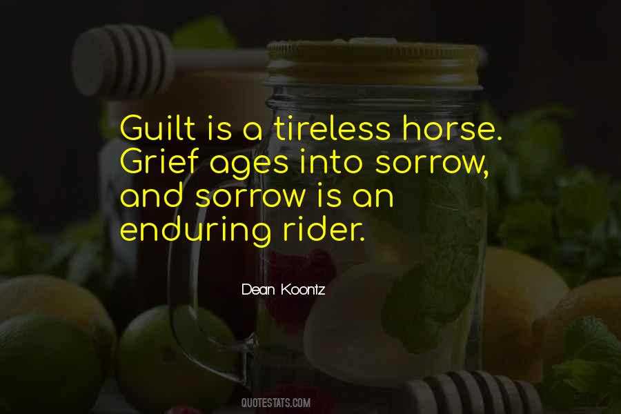 Quotes On Grief And Sorrow #217191