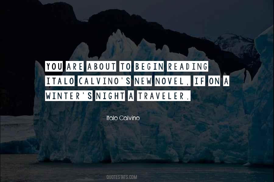 Quotes About Novel Reading #669141
