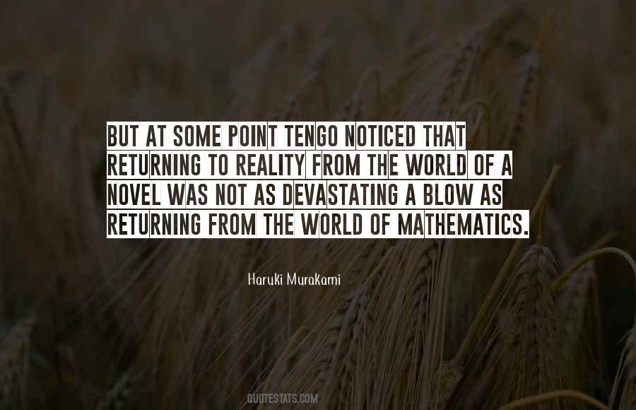 Quotes About Novel Reading #730637