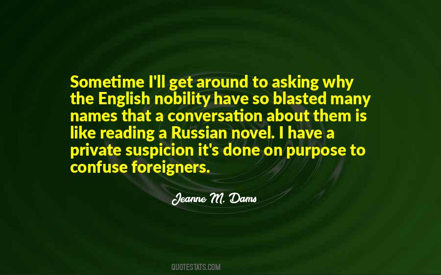 Quotes About Novel Reading #795880