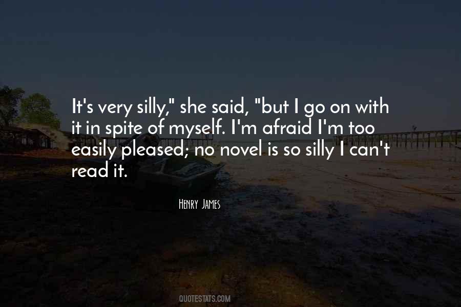 Quotes About Novel Reading #925107