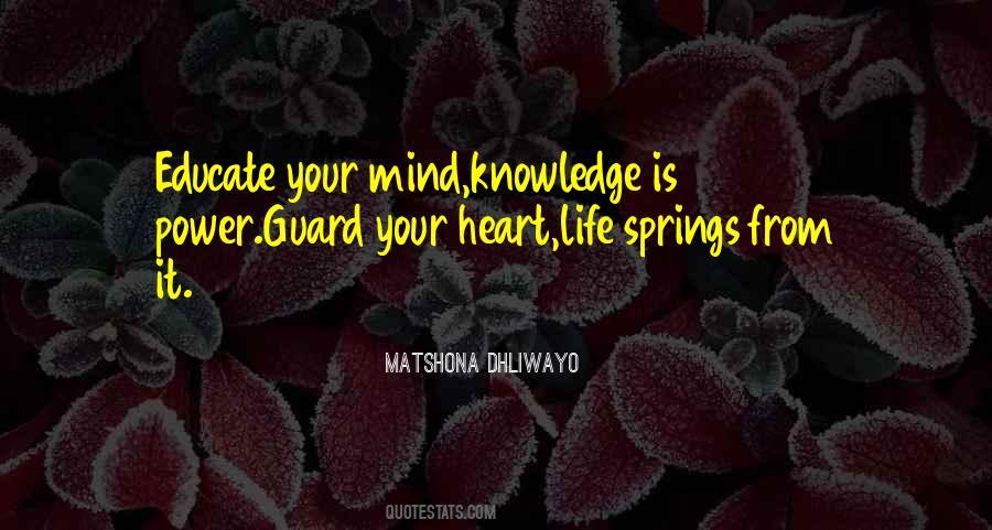 Quotes On Guard Your Heart #1339011