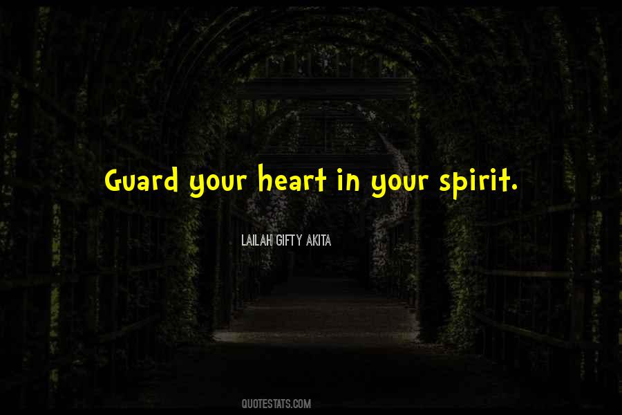 Quotes On Guard Your Heart #1676819