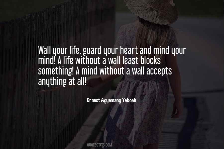 Quotes On Guard Your Heart #697908