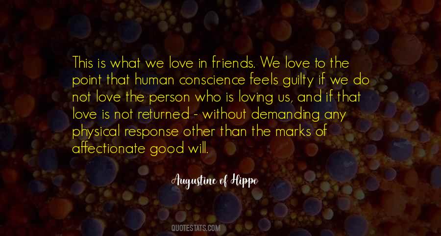 Quotes On Guilty Love #1081536