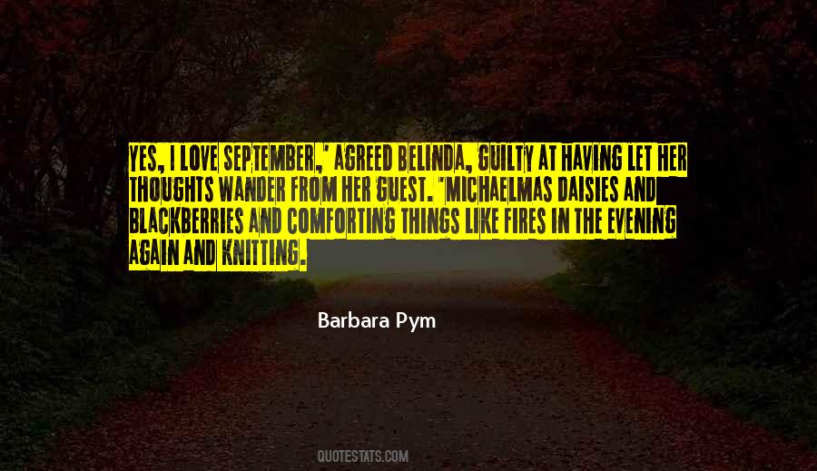 Quotes On Guilty Love #612130