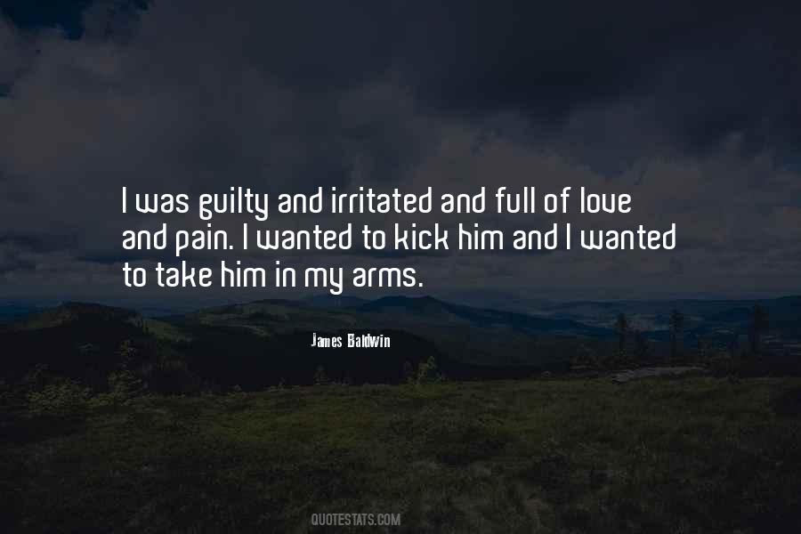 Quotes On Guilty Love #951695