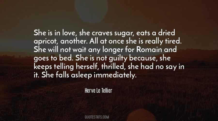 Quotes On Guilty Love #976995
