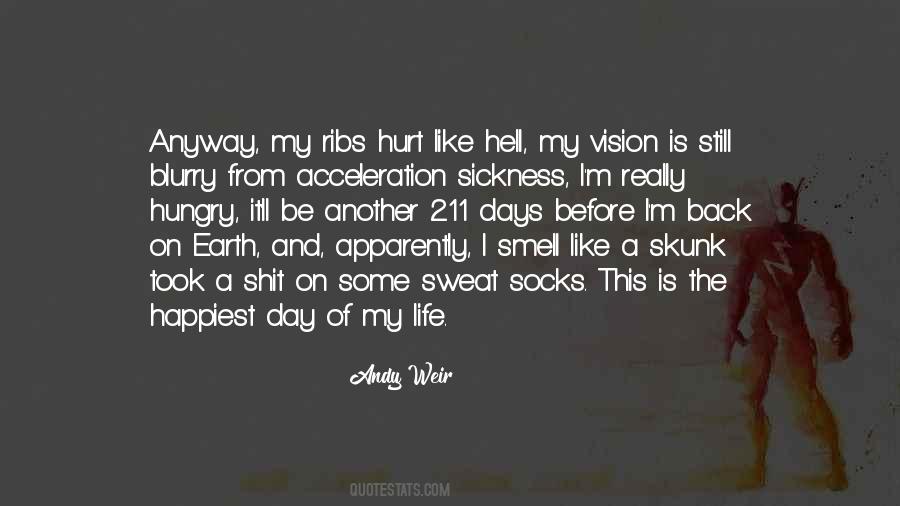 Hurt Life Quotes #151991