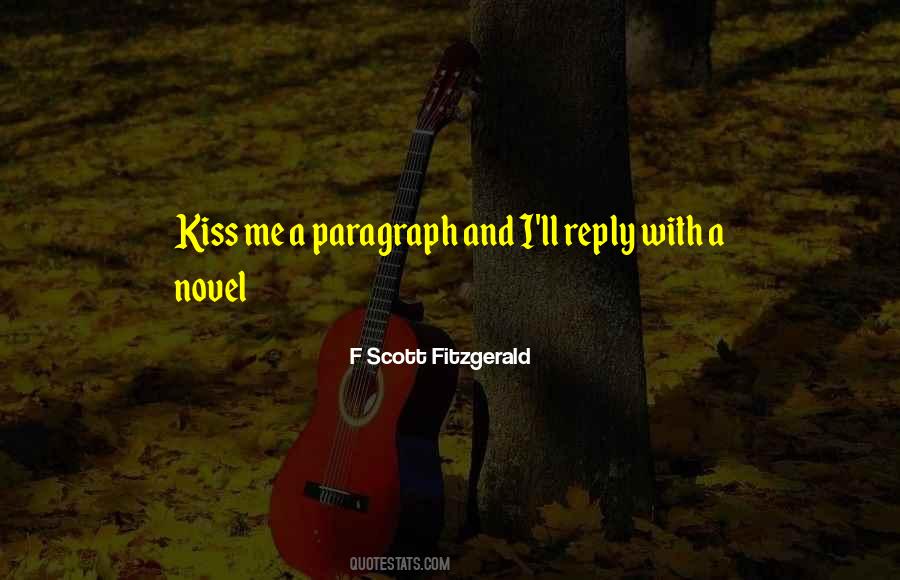 Quotes About Novel #1753110