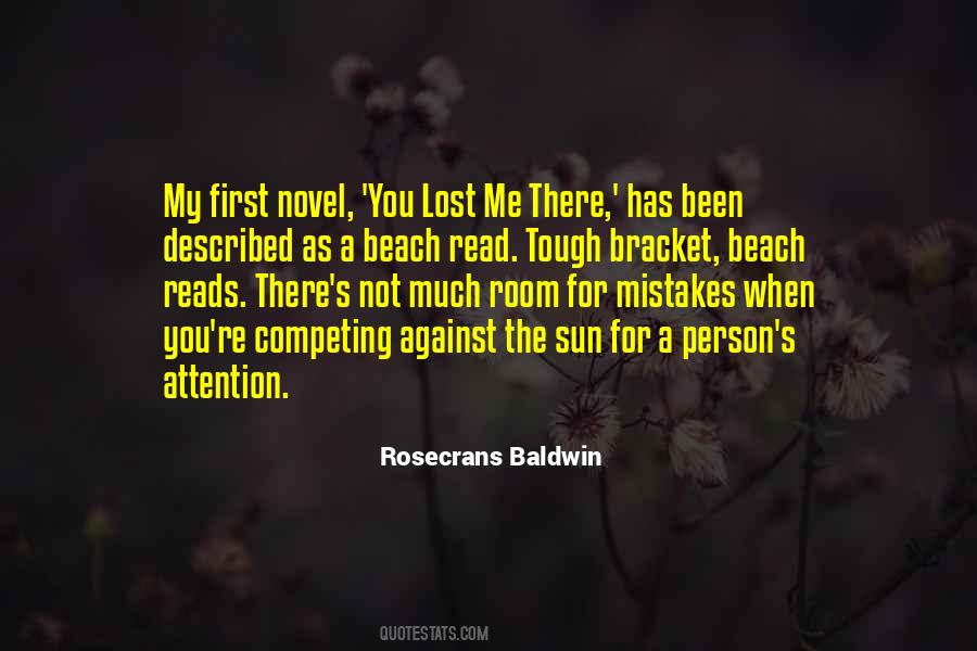 Quotes About Novel #1777068