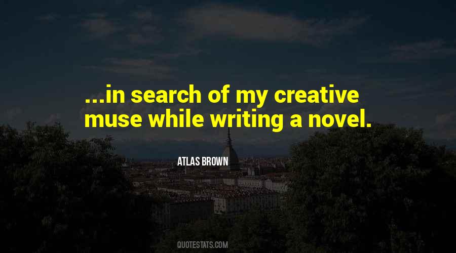 Quotes About Novel #1800360