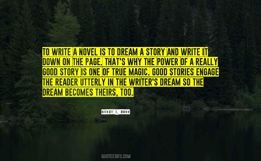 Quotes About Novel #1803366