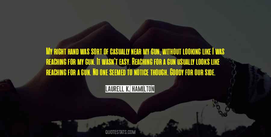 Quotes On Gun #1845935