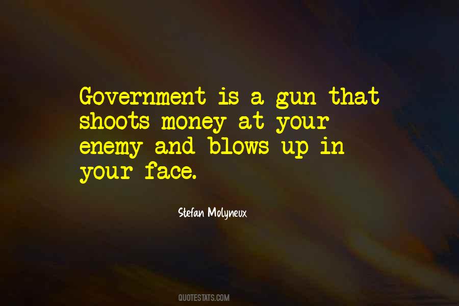 Quotes On Gun #1850407