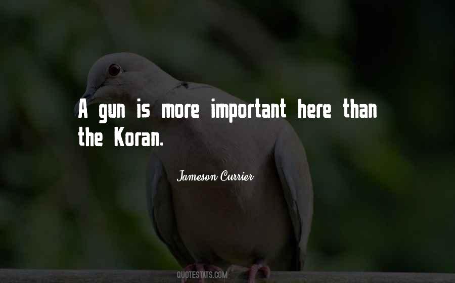Quotes On Gun #1863576