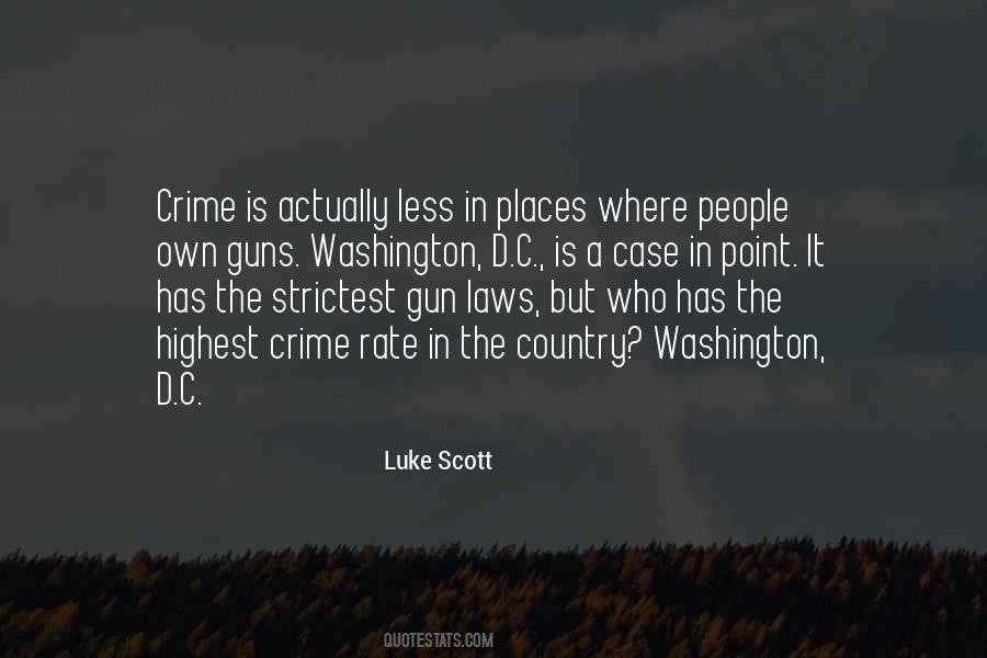 Quotes On Gun #617450