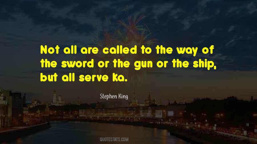 Quotes On Gun #618337