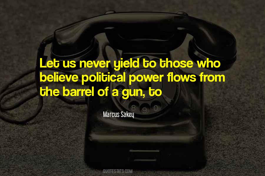 Quotes On Gun #624815