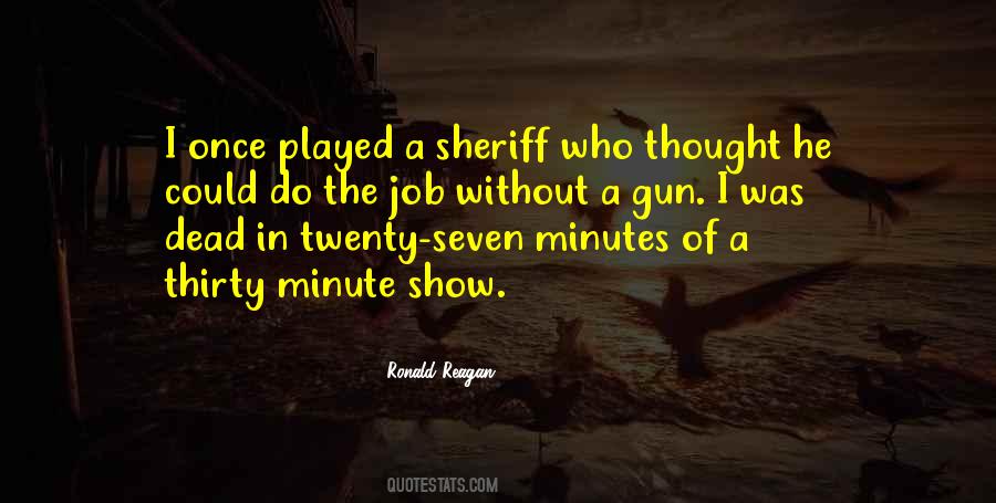 Quotes On Gun #628947