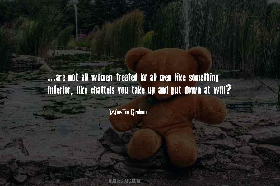 All Women Quotes #1073046