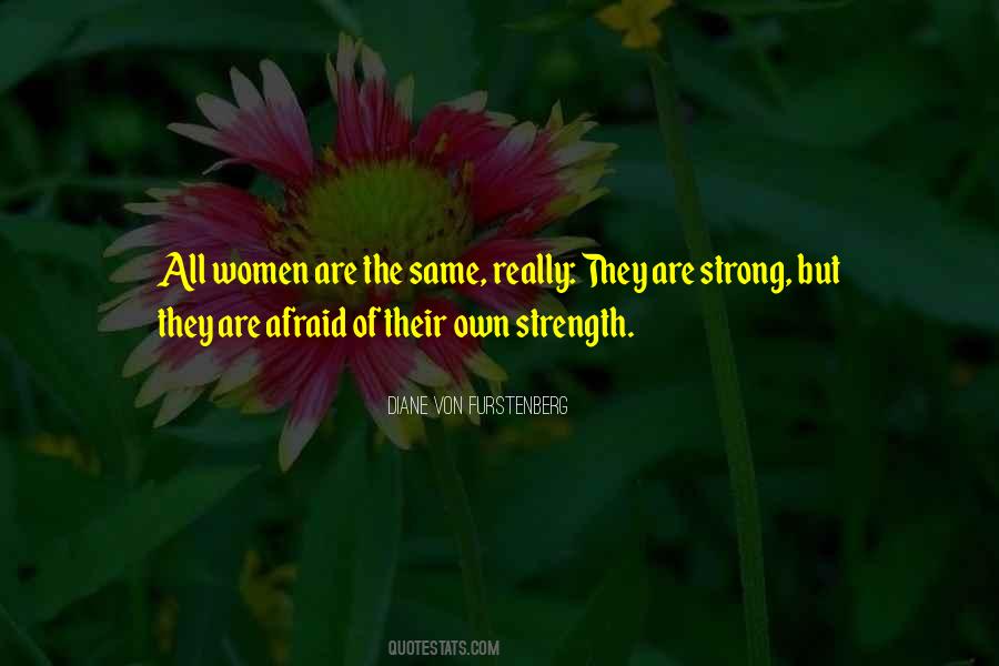 All Women Quotes #1160557