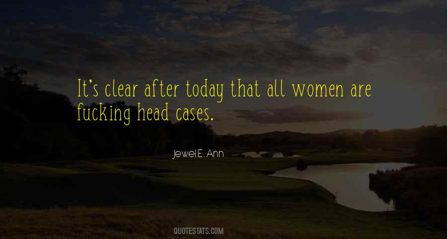 All Women Quotes #1189379