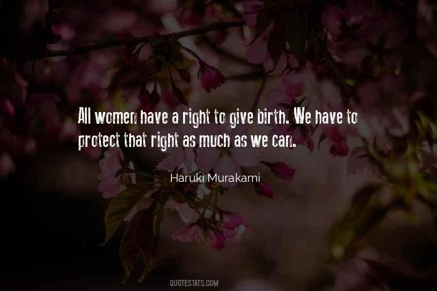 All Women Quotes #1231668