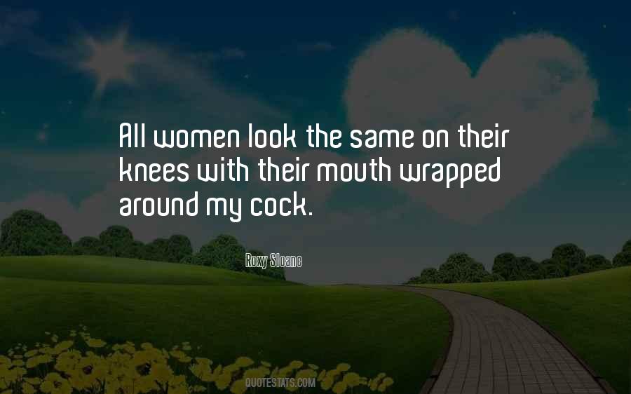 All Women Quotes #1245806