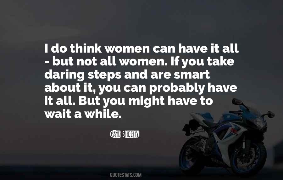 All Women Quotes #1308486