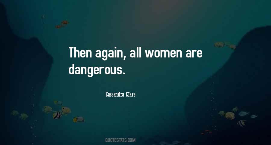 All Women Quotes #1335354