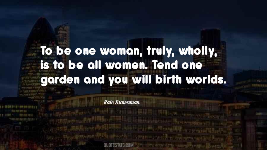 All Women Quotes #927200