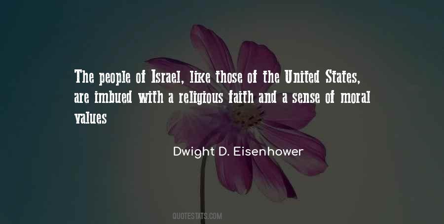 Religious Values Quotes #1108460