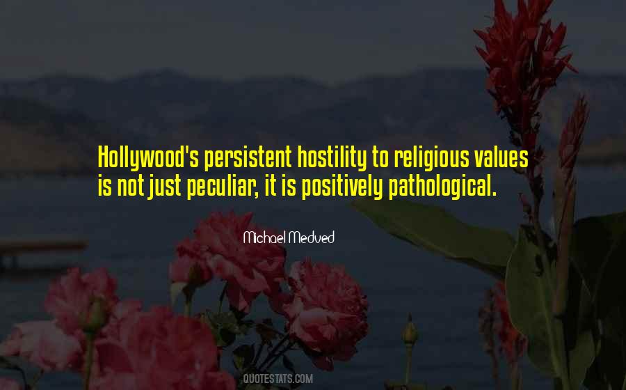 Religious Values Quotes #1742377