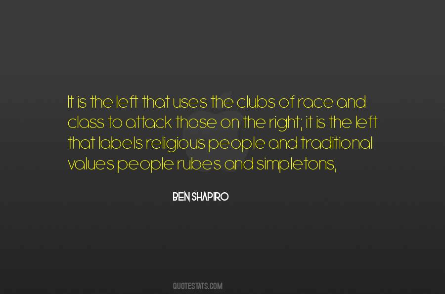 Religious Values Quotes #1759087