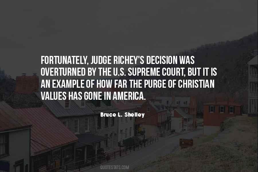 Religious Values Quotes #1844788