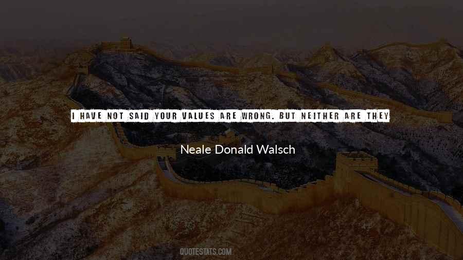 Religious Values Quotes #849260