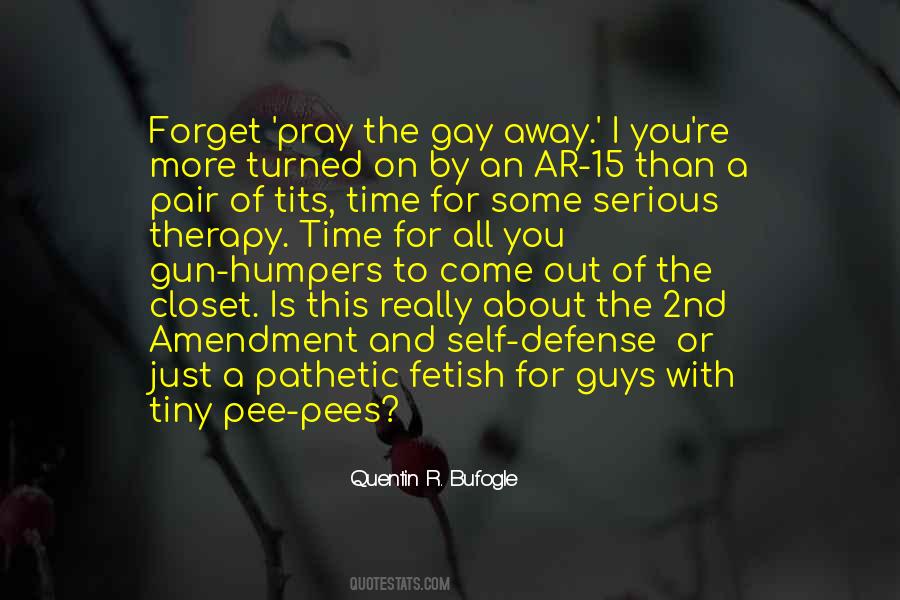 Quotes On Gun Shooting #193286