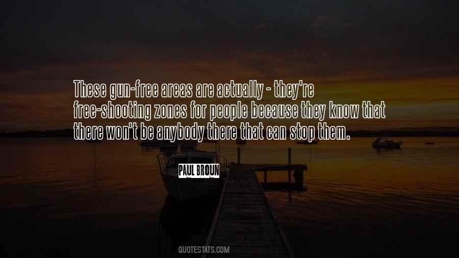 Quotes On Gun Shooting #995335