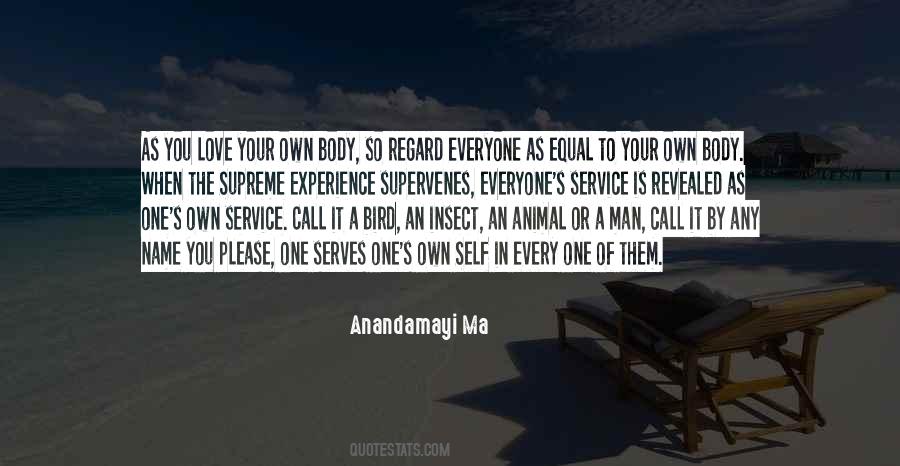 Man As Animal Quotes #324877
