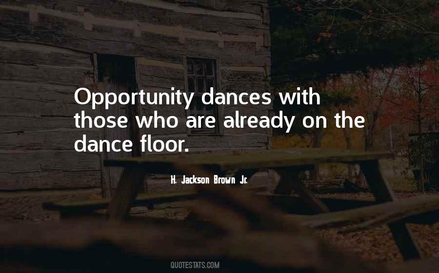 Quotes On H Jackson Brown #292188