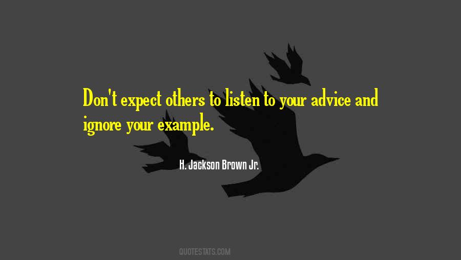 Quotes On H Jackson Brown #304175