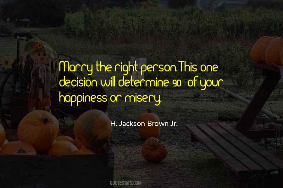 Quotes On H Jackson Brown #408869