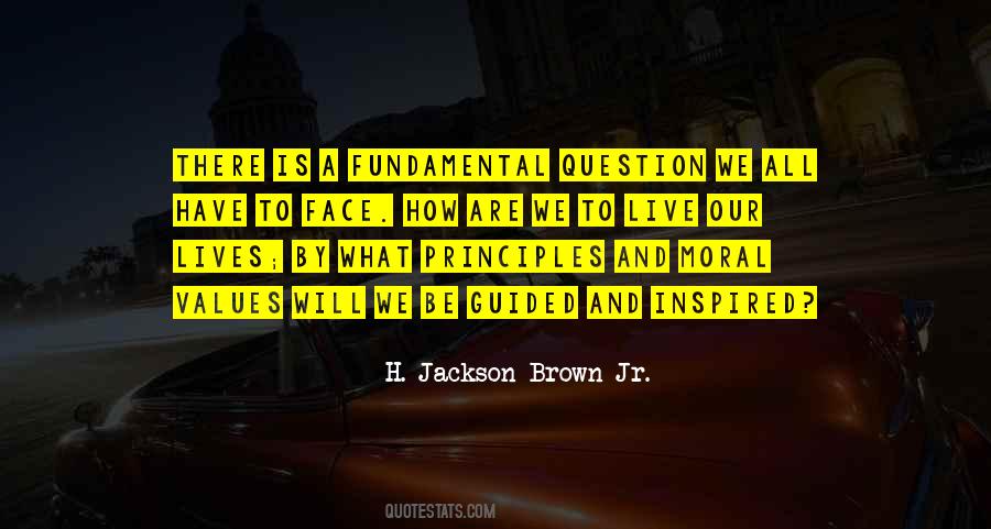 Quotes On H Jackson Brown #41553
