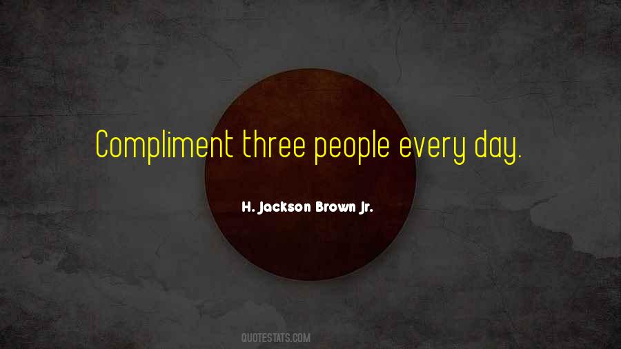 Quotes On H Jackson Brown #46503