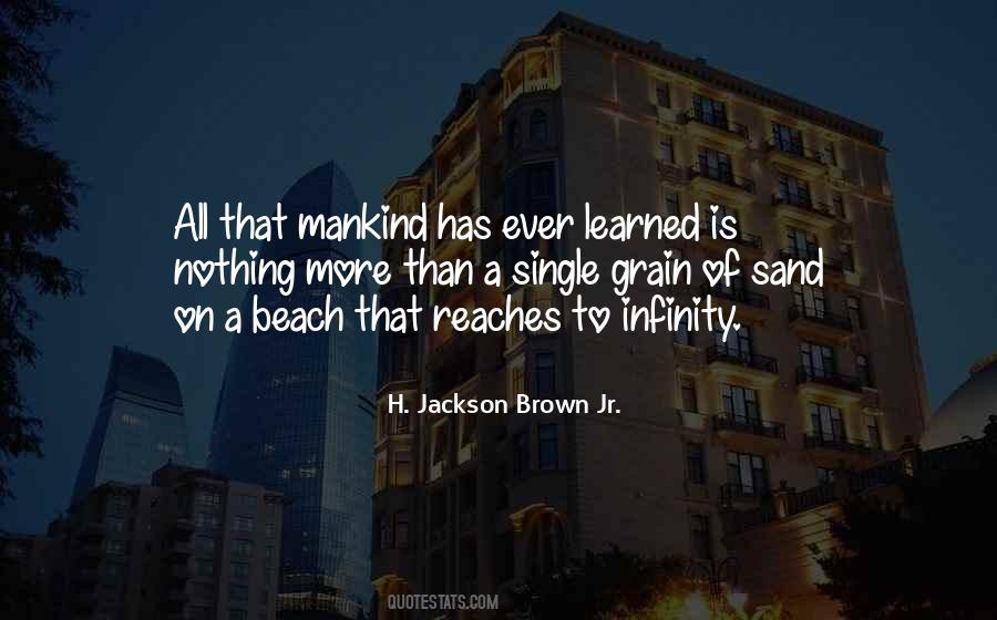 Quotes On H Jackson Brown #468102