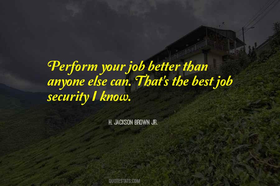 Quotes On H Jackson Brown #523067