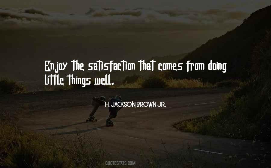 Quotes On H Jackson Brown #534888