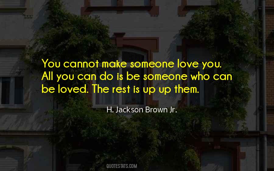 Quotes On H Jackson Brown #614289